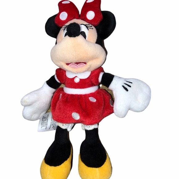 Disney miniature minni mouse plush - Picture 1 of 4